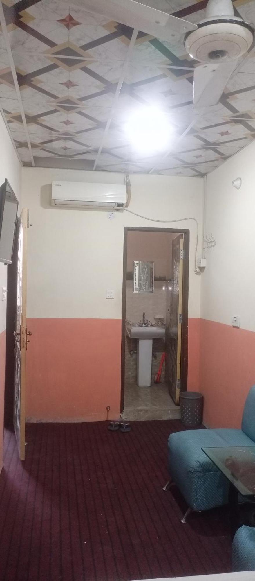 New Pak Royal Hotel Lahore Exterior foto